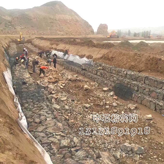 護堤鉛絲籠，護岸鉛絲籠13131891918