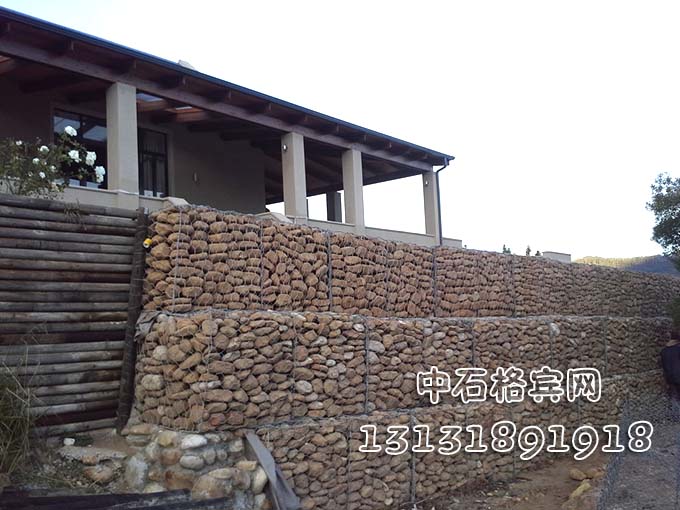中石護岸格賓網(wǎng)擋墻13131891918 中石護岸格賓網(wǎng)擋墻13131891918