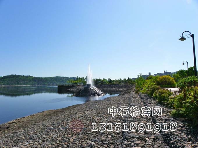 防洪雷諾護(hù)墊