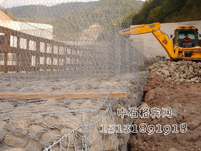 護(hù)岸固濱石籠 護(hù)岸固濱石籠